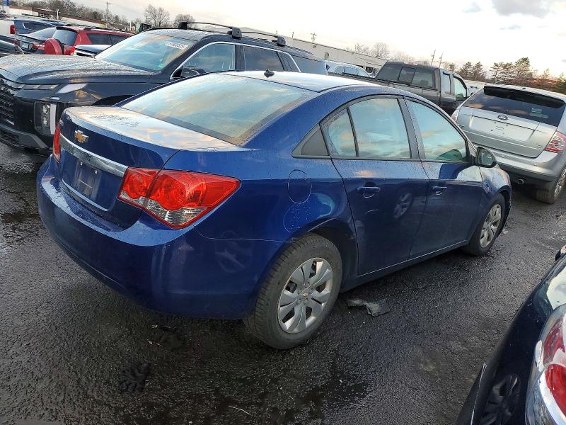 Aukcja sprzedaży 2013 Chevrolet Cruze, vin: 1G1PA5SG0D7171534, numer aukcji: 97195435