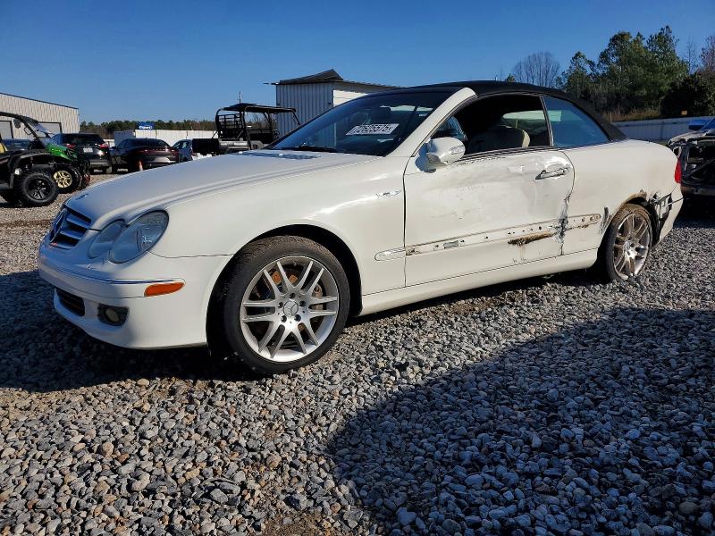 Auction sale of the 2009 Mercedes-benz Clk, vin: WDBTK56F49T107739, lot number: 72625575