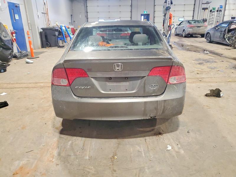 Aukcja sprzedaży 2008 Honda Civic Lx, vin: 2HGFA16508H108241, numer aukcji: 75068485