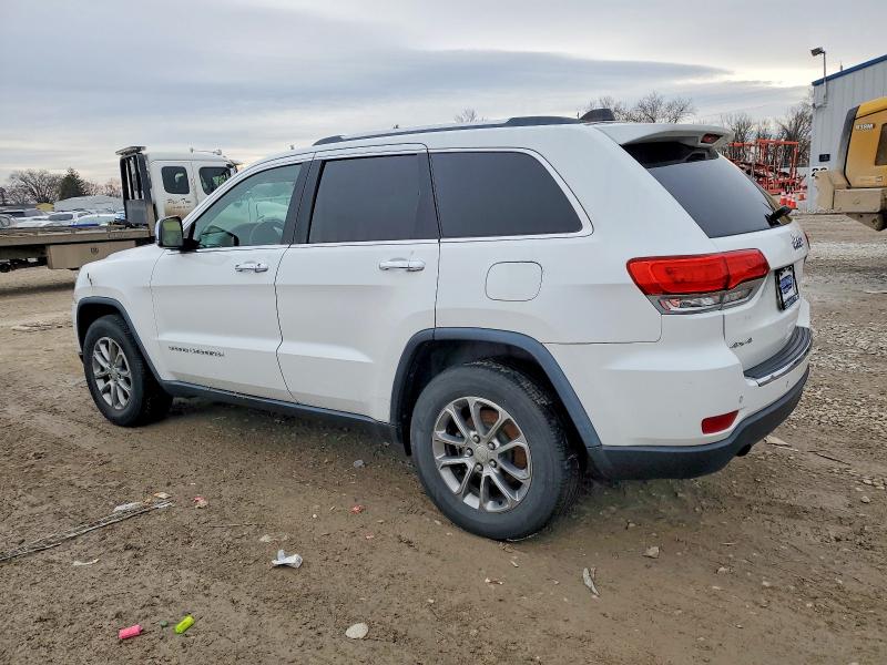 Продаж на аукціоні авто 2014 Jeep Grand Cherokee, vin: 1C4RJFBGXEC305948, номер лоту: 52671616