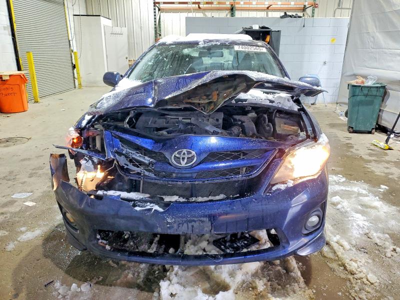 2012 Toyota Corolla Ba მანქანა იყიდება აუქციონზე, vin: 2T1BU4EE3CC895809, აუქციონის ნომერი: 74002565