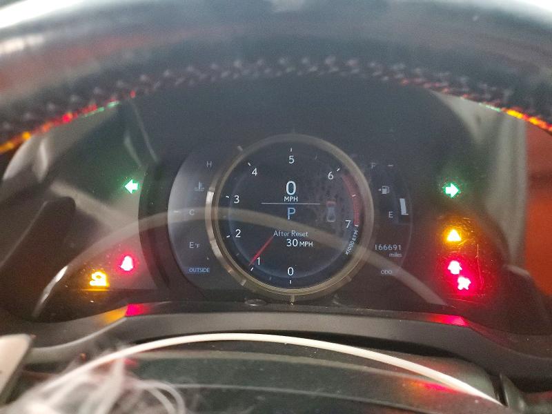 2016 Lexus Is მანქანა იყიდება აუქციონზე, vin: JTHBA1D29G5037308, აუქციონის ნომერი: 75386665