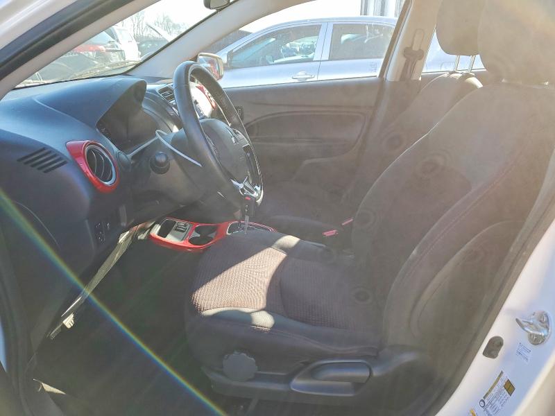 Продаж на аукціоні авто 2020 Mitsubishi Mirage, vin: ML32A5HJ1LH009976, номер лоту: 73943095