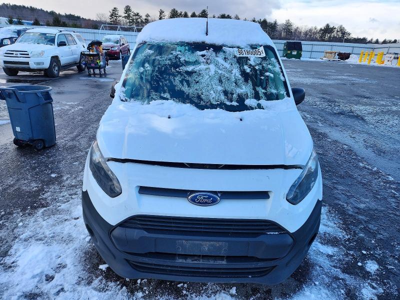 98180005 :رقم المزاد ، NM0LS7E77J1349896 vin ، 2018 Ford Transit Connect مزاد بيع