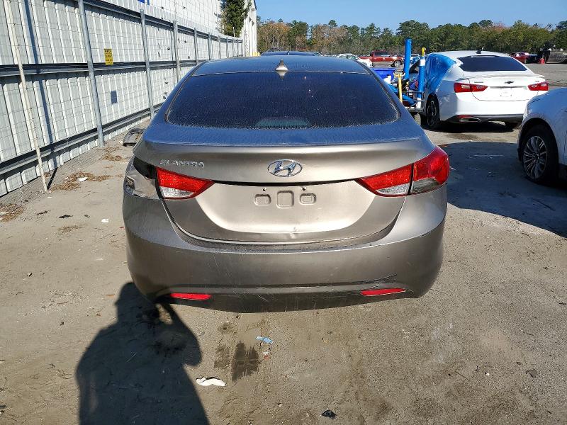 2013 Hyundai Elantra მანქანა იყიდება აუქციონზე, vin: 5NPDH4AE3DH359167, აუქციონის ნომერი: 98183395