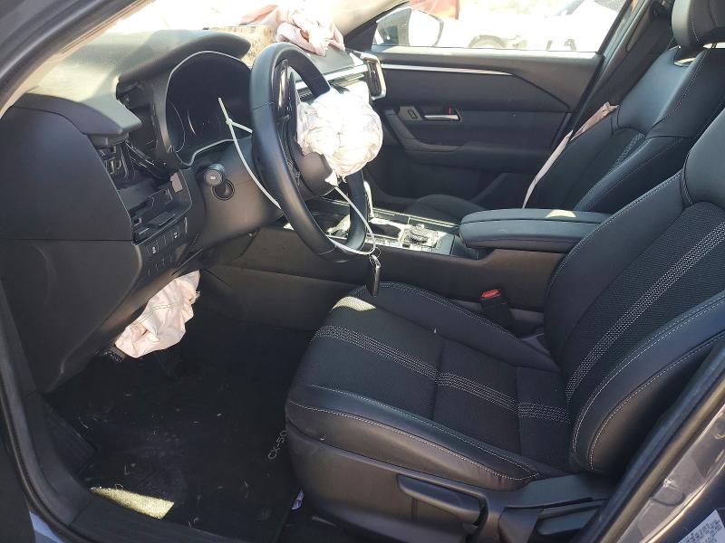 2025 Mazda Cx-50 მანქანა იყიდება აუქციონზე, vin: 7MMVABAM5SN354408, აუქციონის ნომერი: 72416325