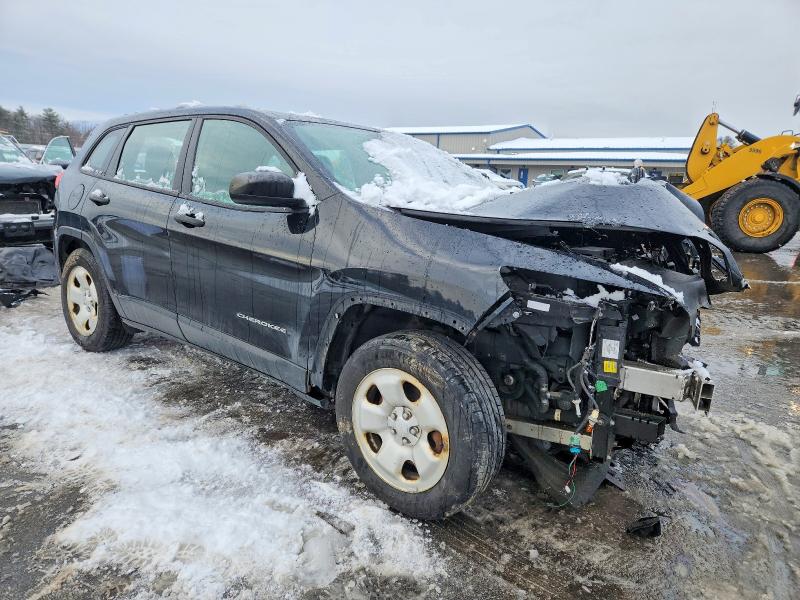 99274815 :رقم المزاد ، 1C4PJMAS0HD220911 vin ، 2017 Jeep Cherokee مزاد بيع