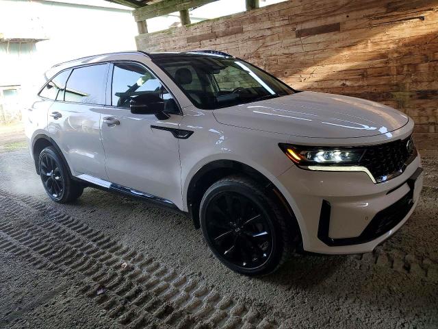 Aukcja sprzedaży 2021 Kia Sorento Ex, vin: 5XYRHDLF0MG016299, numer aukcji: 96821825
