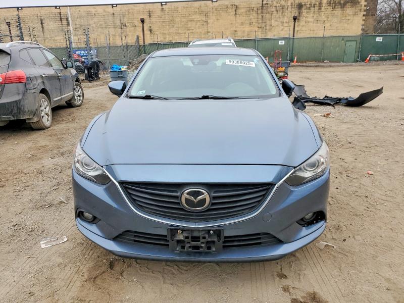 Продаж на аукціоні авто 2014 Mazda 6 Grand To, vin: JM1GJ1W65E1120696, номер лоту: 99386025