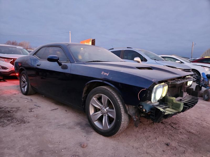 72525165 :رقم المزاد ، 2C3CDZAG4GH337119 vin ، 2016 Dodge Challenger مزاد بيع