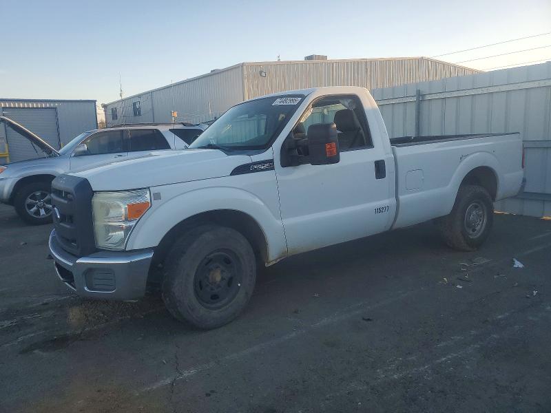 74492995 :رقم المزاد ، 1FTBF2A62DEB52747 vin ، 2013 Ford F250 Super مزاد بيع