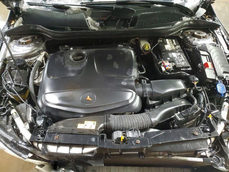 Продажа на аукционе авто 2014 Mercedes-benz Cla, vin: WDDSJ4GB7EN105137, номер лота: 74215725
