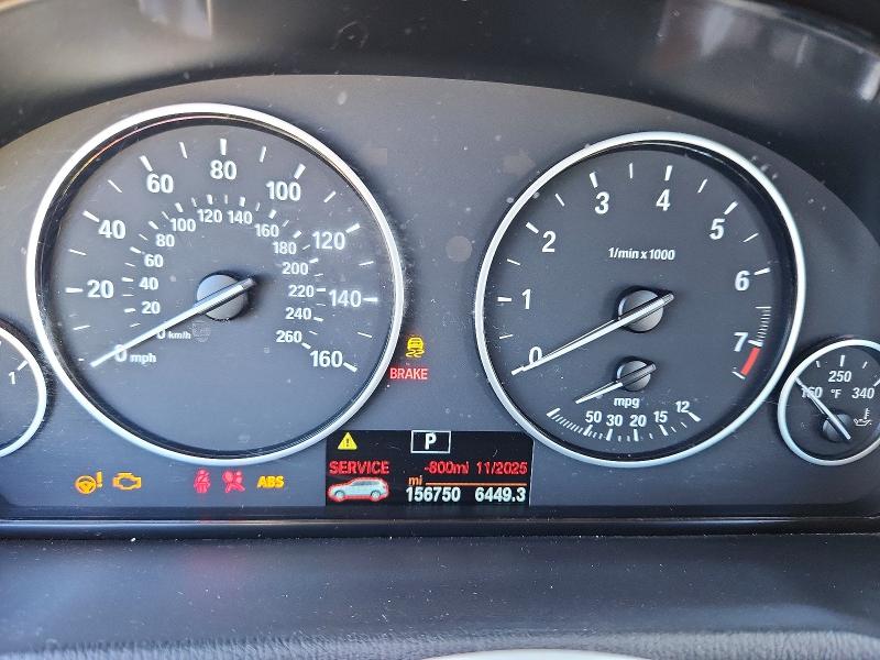 Продаж на аукціоні авто 2014 Bmw X3, vin: 5UXWX9C55E0D22398, номер лоту: 74485285
