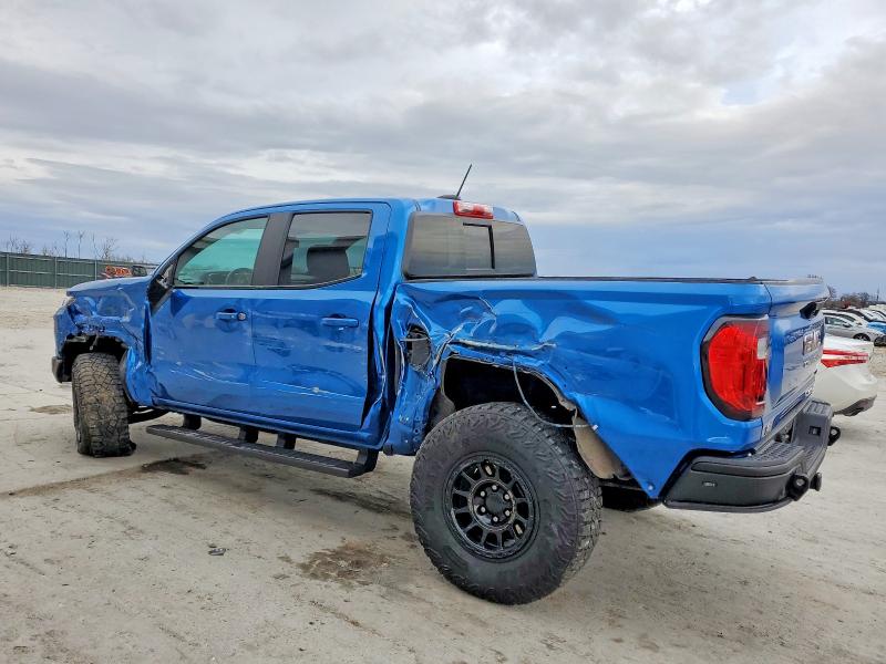 Продажа на аукционе авто 2024 Gmc Canyon At4, vin: 1GTP6EEK5R1230788, номер лота: 72337525