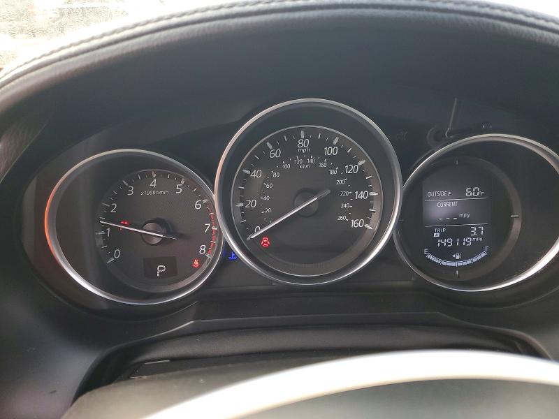 73952375 :رقم المزاد ، JM1GJ1U58G1480378 vin ، 2016 Mazda 6 مزاد بيع
