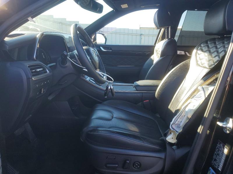 Продаж на аукціоні авто 2021 Hyundai Palisade, vin: KM8R7DHE6MU295075, номер лоту: 72395085