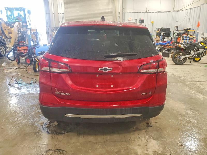Продажа на аукционе авто 2022 Chevrolet Equinox, vin: 3GNAXUEV5NL158458, номер лота: 98387625