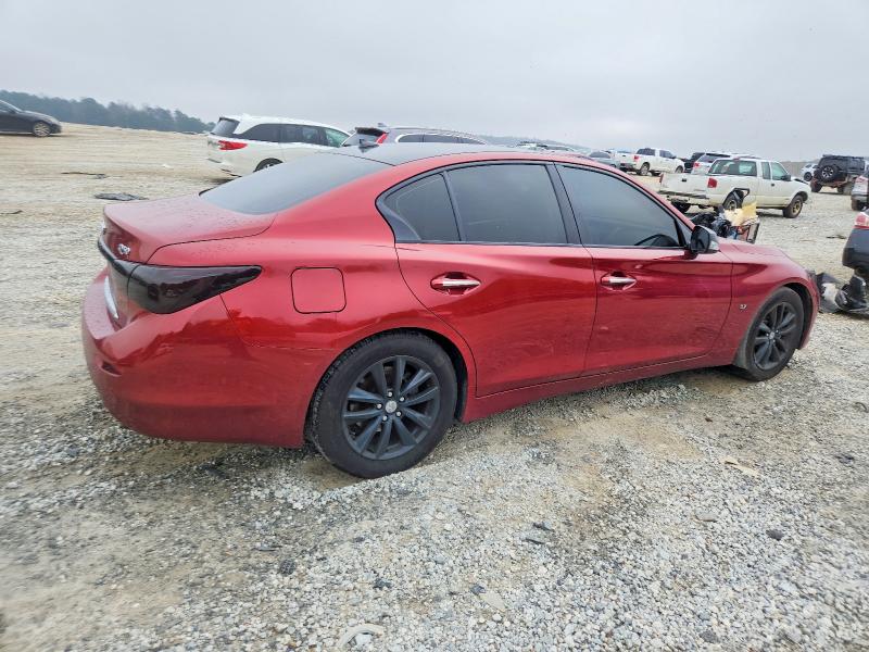 Продаж на аукціоні авто 2014 Infiniti Q50 Base, vin: JN1BV7AP5EM686781, номер лоту: 97196075