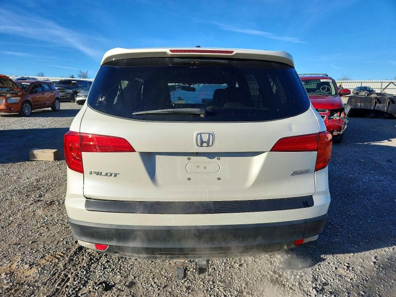 Aukcja sprzedaży 2017 Honda Pilot, vin: 5FNYF6H5XHB057839, numer aukcji: 72403205