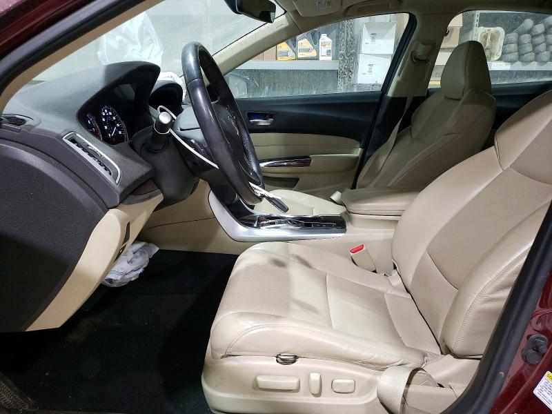 2015 Acura Tlx მანქანა იყიდება აუქციონზე, vin: 19UUB3F58FA005371, აუქციონის ნომერი: 99923005
