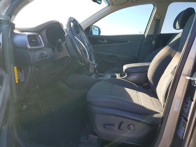 Продаж на аукціоні авто 2016 Kia Sorento Lx, vin: 5XYPG4A38GG061675, номер лоту: 75039765