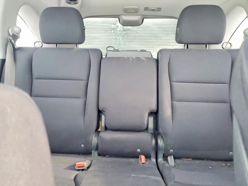 2010 Honda Cr-v მანქანა იყიდება აუქციონზე, vin: 5J6RE3H36AL801695, აუქციონის ნომერი: 74703805