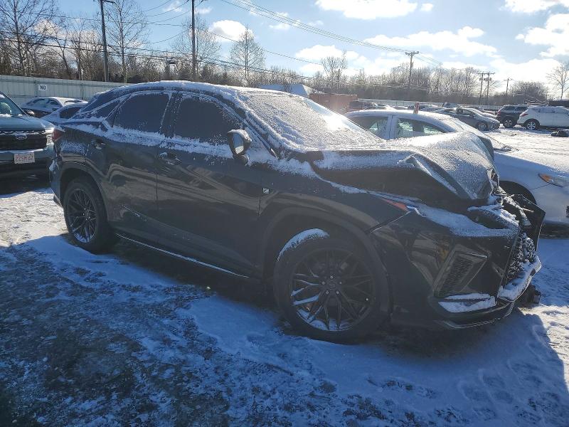 Продажа на аукционе авто 2022 Lexus Rx, vin: 2T2YZMDA3NC319565, номер лота: 98681315