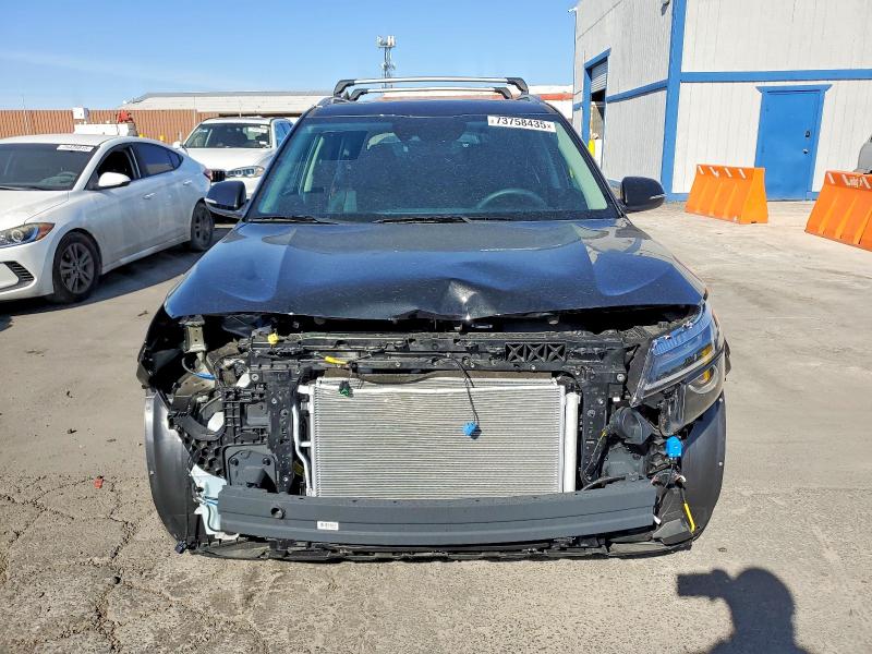 Продажа на аукционе авто 2025 Kia Seltos, vin: KNDER2AA2S7805409, номер лота: 73758435
