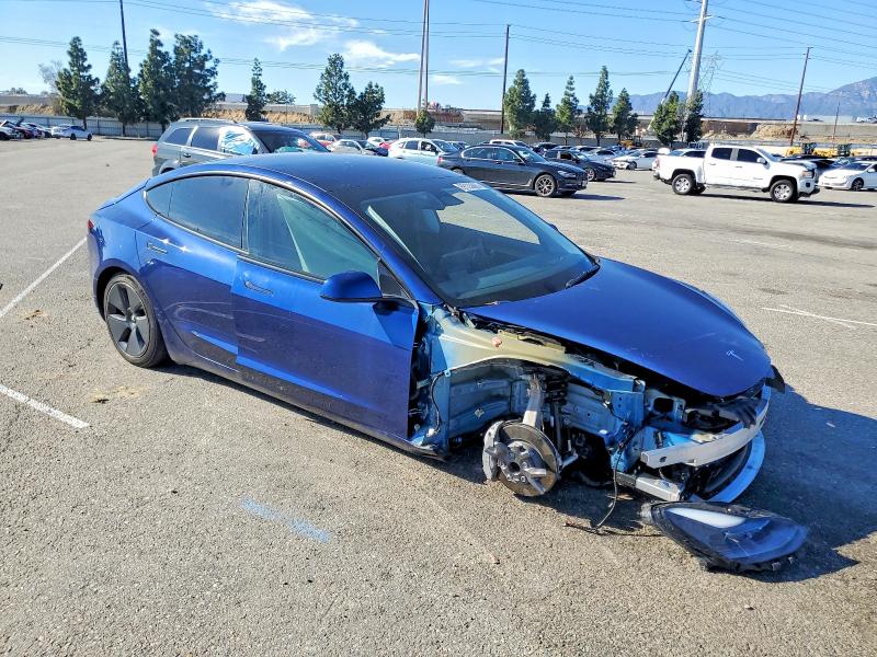 99123885 :رقم المزاد ، 5YJ3E1EA9PF570354 vin ، 2023 Tesla Model 3 مزاد بيع