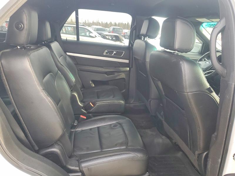 2016 Ford Explorer მანქანა იყიდება აუქციონზე, vin: 1FM5K8D80GGB20828, აუქციონის ნომერი: 74032495