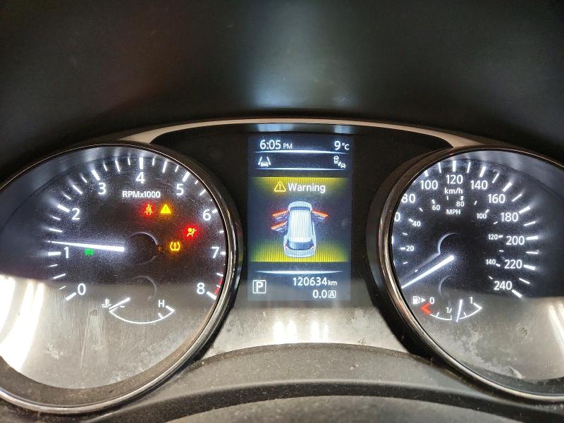 Продажа на аукционе авто 2014 Nissan Rogue S, vin: 5N1AT2MV2EC762132, номер лота: 75421345