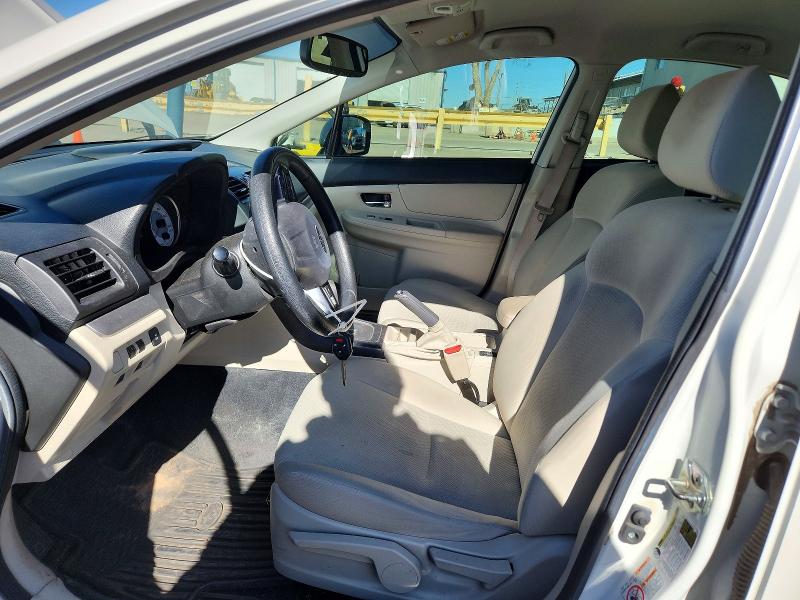 2013 Subaru Impreza მანქანა იყიდება აუქციონზე, vin: JF1GJAC68DH036131, აუქციონის ნომერი: 74427575