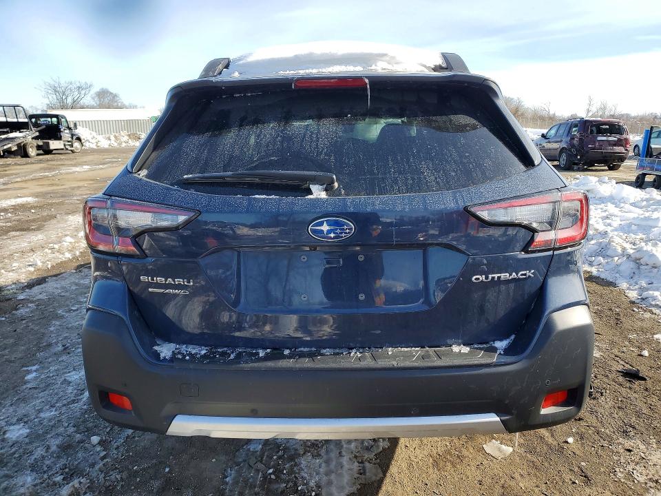 Aukcja sprzedaży 2025 Subaru Outback, vin: 4S4BTANC7S3248056, numer aukcji: 72697695
