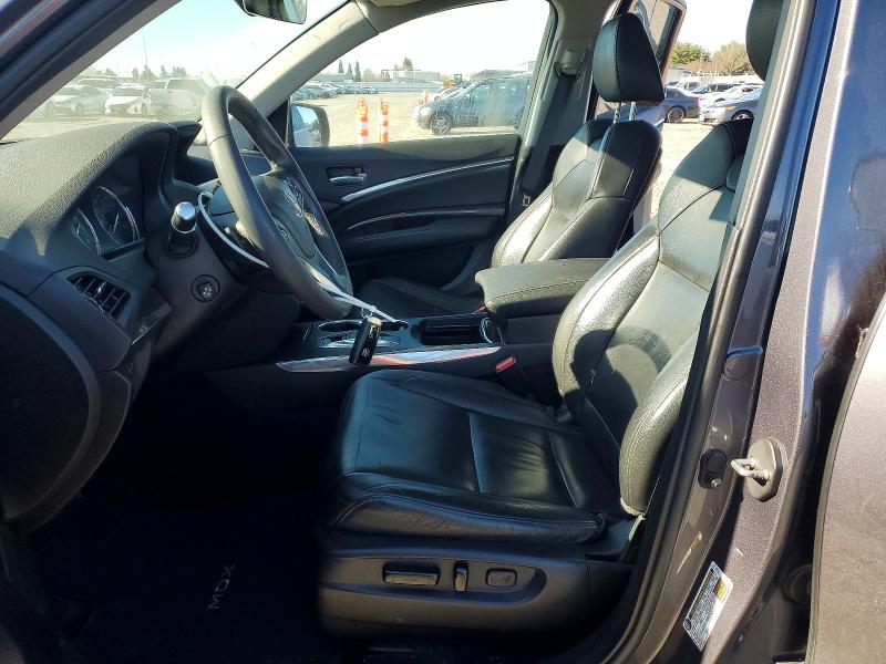 Aukcja sprzedaży 2018 Acura Mdx, vin: 5J8YD3H55JL001381, numer aukcji: 99438995