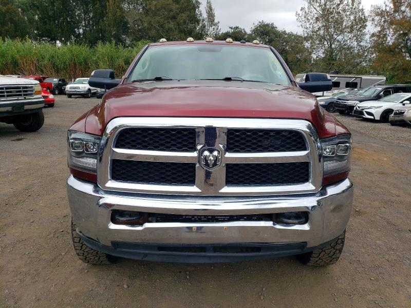 Продажа на аукционе авто 2017 Ram 2500, vin: 3C6UR5CL9HG518391, номер лота: 72188285