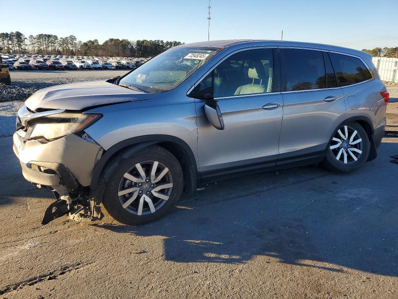 Aukcja sprzedaży 2019 Honda Pilot, vin: 5FNYF6H58KB047561, numer aukcji: 73545245