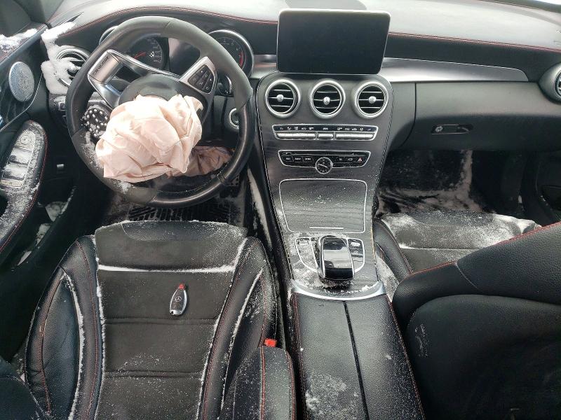 Aukcja sprzedaży 2018 Mercedes-benz C, vin: 55SWF6EB8JU267135, numer aukcji: 73264315
