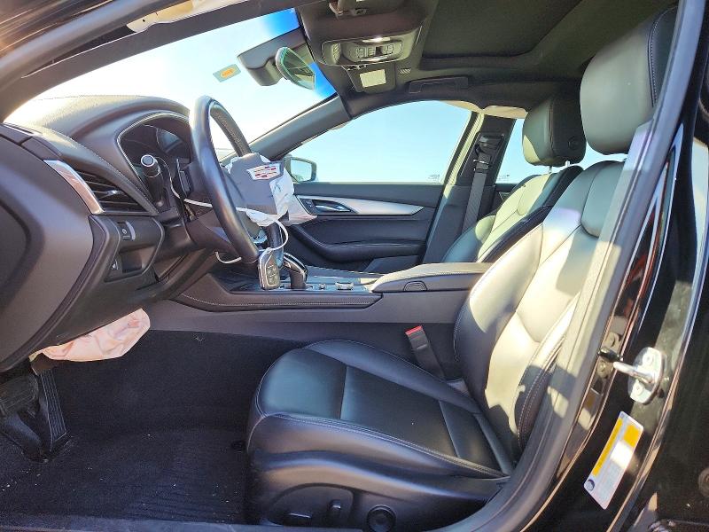 Aukcja sprzedaży 2022 Cadillac Ct5, vin: 1G6DW5RK9N0119340, numer aukcji: 73001495