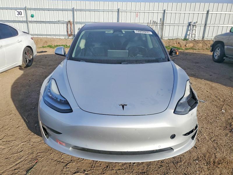 Aukcja sprzedaży 2018 Tesla Model 3, vin: 5YJ3E1EA1JF004101, numer aukcji: 74959955