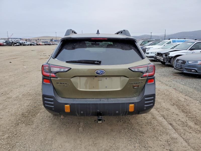 Продаж на аукціоні авто 2025 Subaru Outback Wi, vin: 4S4BTGUD4S3230742, номер лоту: 74255005