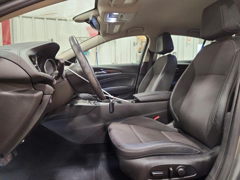 2018 Buick Regal მანქანა იყიდება აუქციონზე, vin: W04GM6SX7J1127494, აუქციონის ნომერი: 72491955