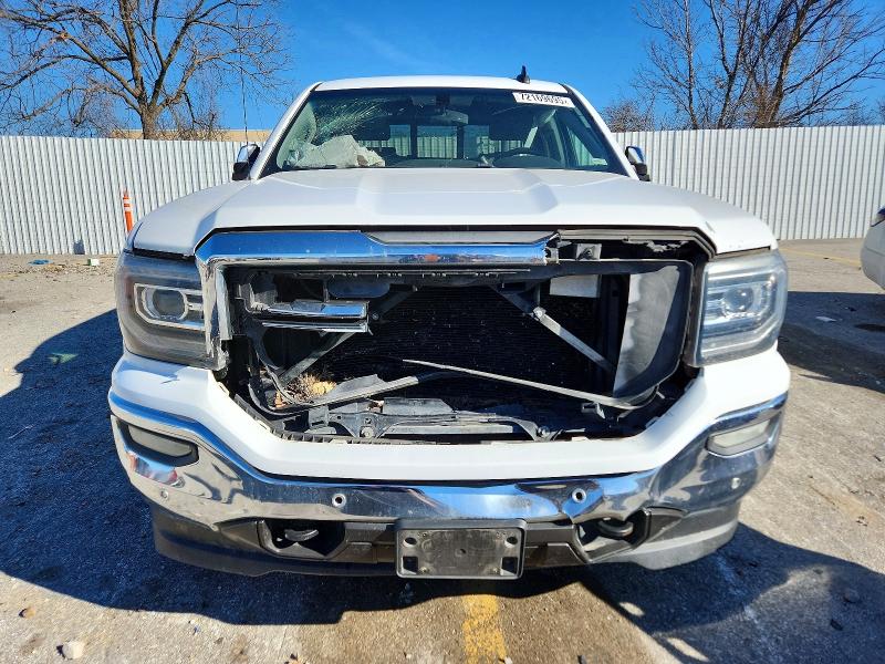2016 Gmc Sierra მანქანა იყიდება აუქციონზე, vin: 3GTU2NEC4GG169701, აუქციონის ნომერი: 72169695