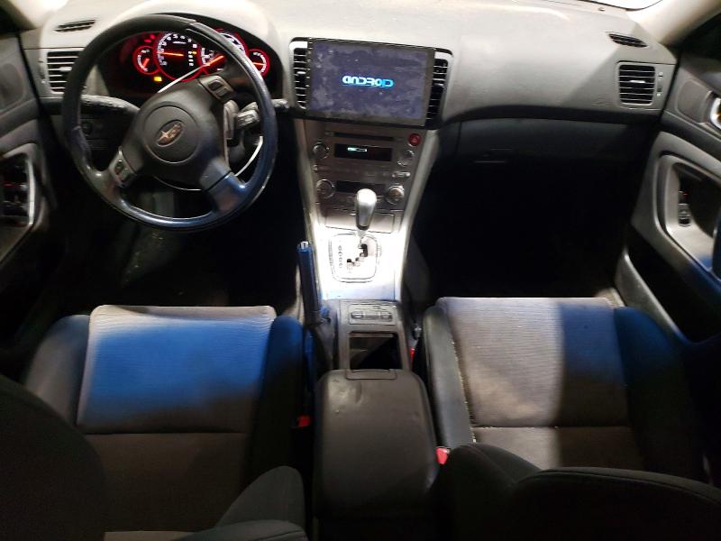 Aukcja sprzedaży 2005 Subaru Legacy Gt, vin: 4S3BL686154206763, numer aukcji: 74049595