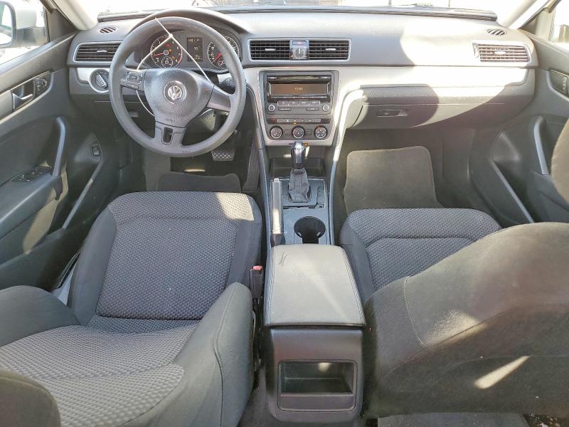 72350385 :رقم المزاد ، 1VWAP7A32EC010324 vin ، 2014 Volkswagen Passat S مزاد بيع