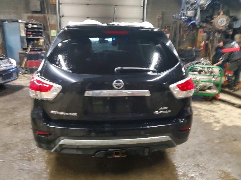 Продаж на аукціоні авто 2014 Nissan Pathfinder, vin: 5N1AR2MM0EC668322, номер лоту: 98818535