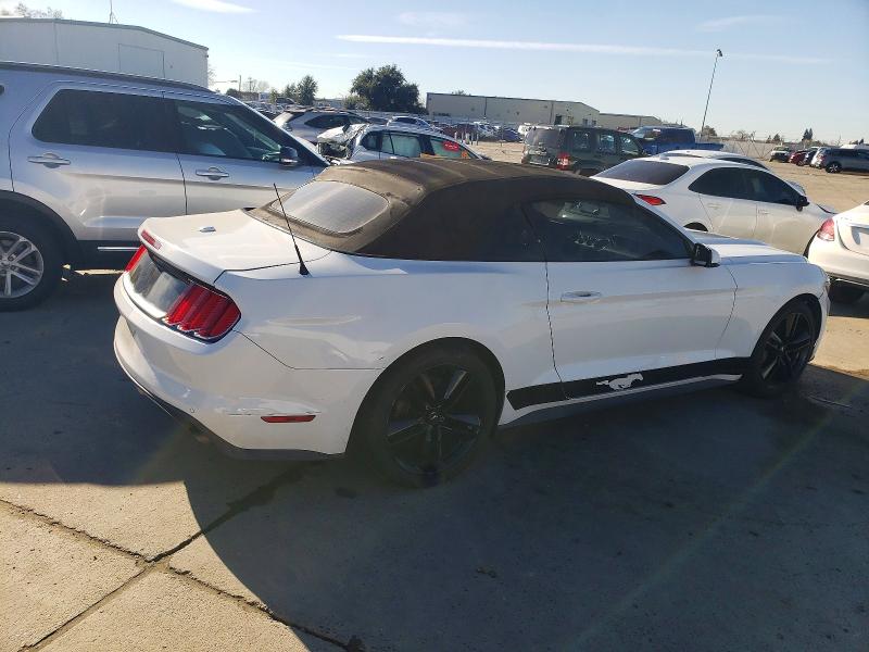 2015 Ford Mustang მანქანა იყიდება აუქციონზე, vin: 1FATP8UH2F5370245, აუქციონის ნომერი: 72232395