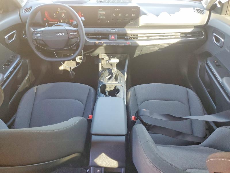 98863065 :رقم المزاد ، 3KPFT4DE2SE030173 vin ، 2025 Kia K4 مزاد بيع