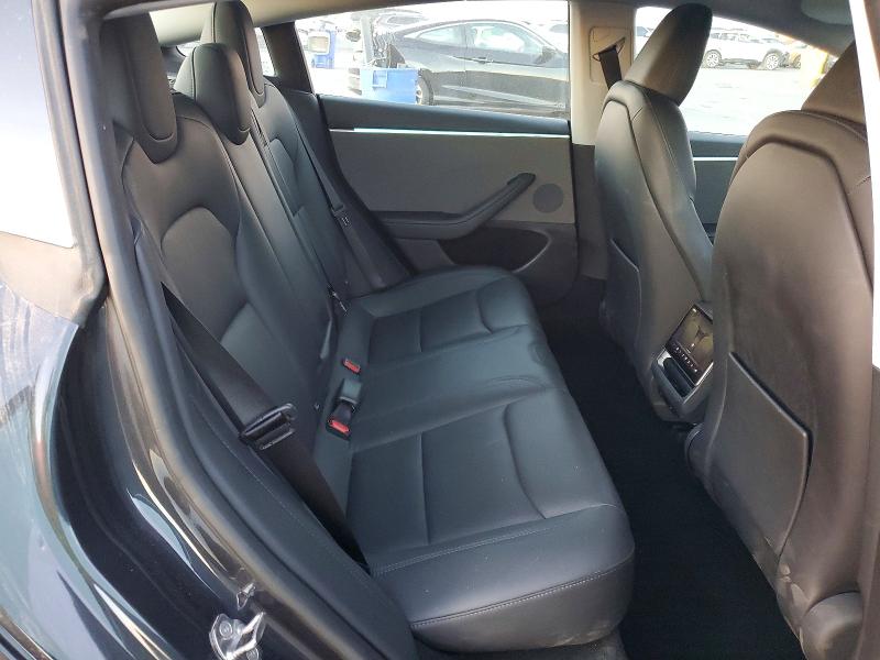 Продажа на аукционе авто 2024 Tesla Model 3, vin: 5YJ3E1EA0RF727627, номер лота: 99721245