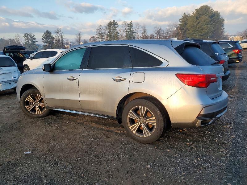 2018 Acura Mdx მანქანა იყიდება აუქციონზე, vin: 5J8YD4H34JL004471, აუქციონის ნომერი: 98032755