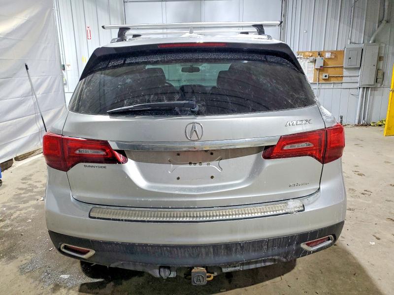 Продаж на аукціоні авто 2014 Acura Mdx, vin: 5FRYD4H29EB049774, номер лоту: 98966035
